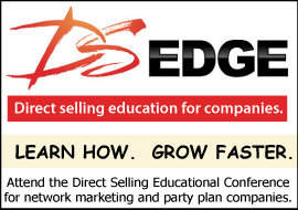 Direct selling edge (DSE) conference & all you want to know about them!